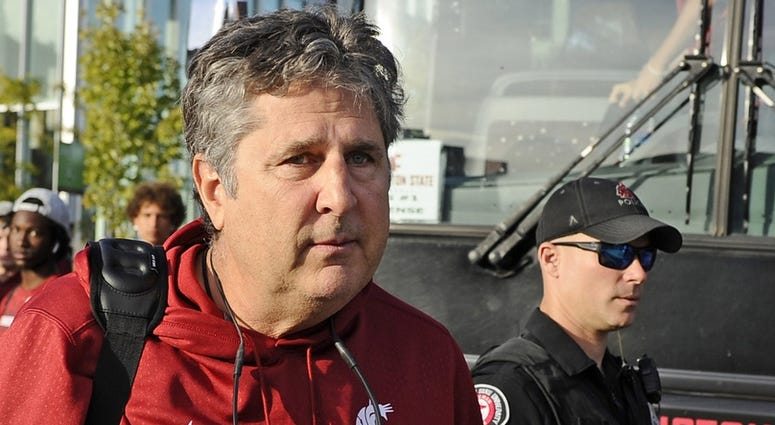 Mike Leach Mike Leach