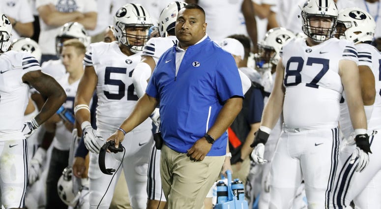 Kalani Sitake Kalani Sitake