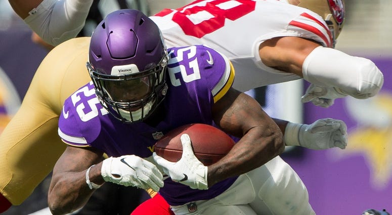 Latavius Murray Latavius Murray