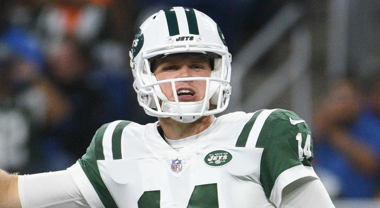 Sam Darnold Sam Darnold
