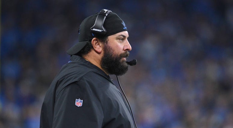 Matt Patricia Matt Patricia