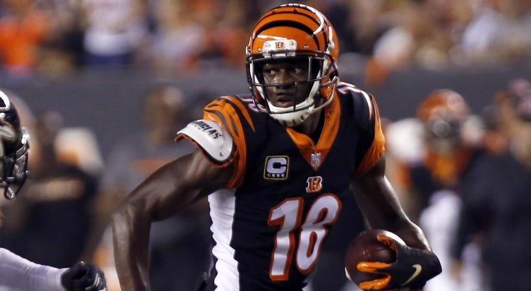 A.J. Green A.J. Green