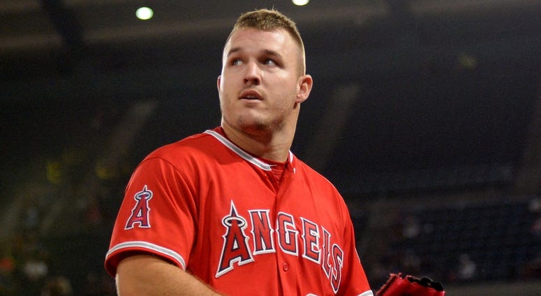 Mike Trout Mike Trout