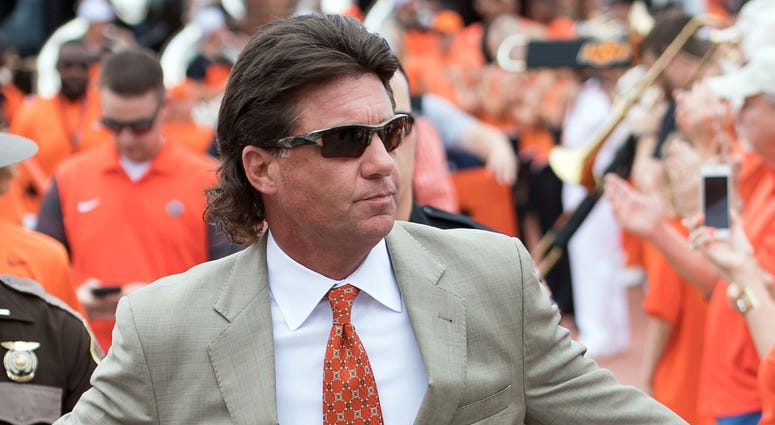 Mike Gundy Mike Gundy