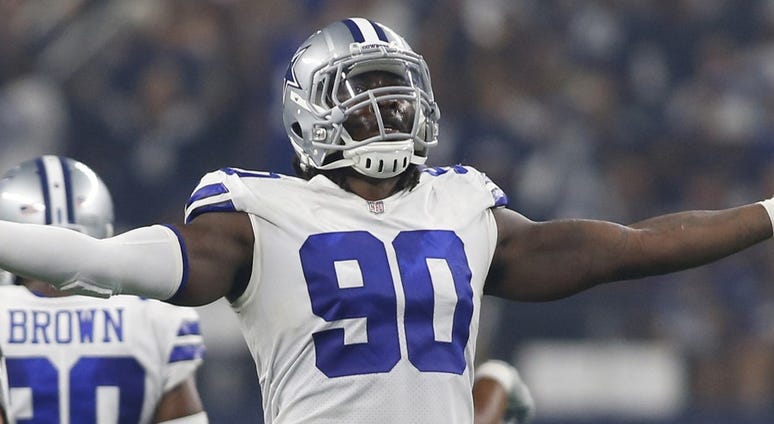 Demarcus Lawrence Demarcus Lawrence