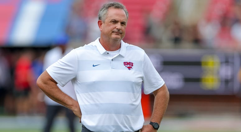 Sonny Dykes Sonny Dykes