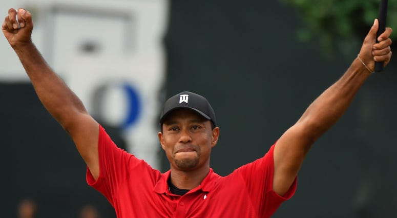 Tiger Woods Tiger Woods