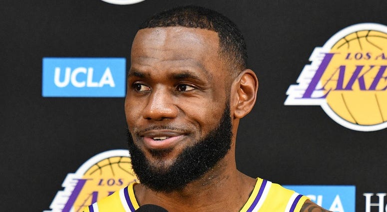 LeBron James LeBron James