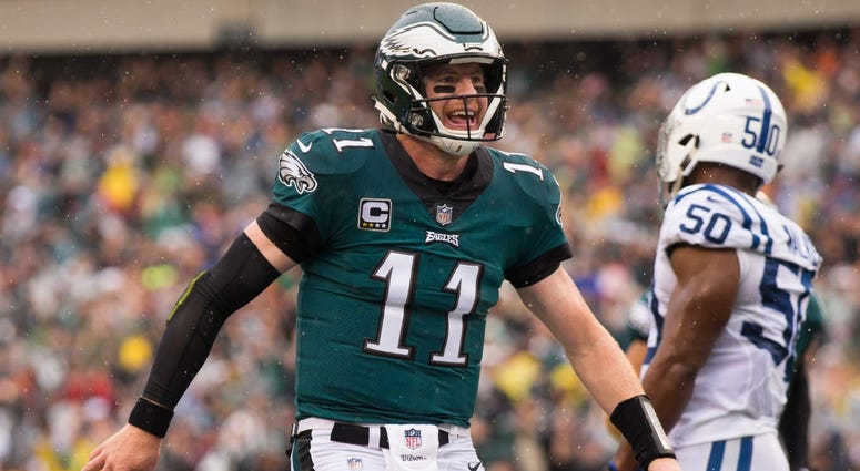Carson Wentz Carson Wentz