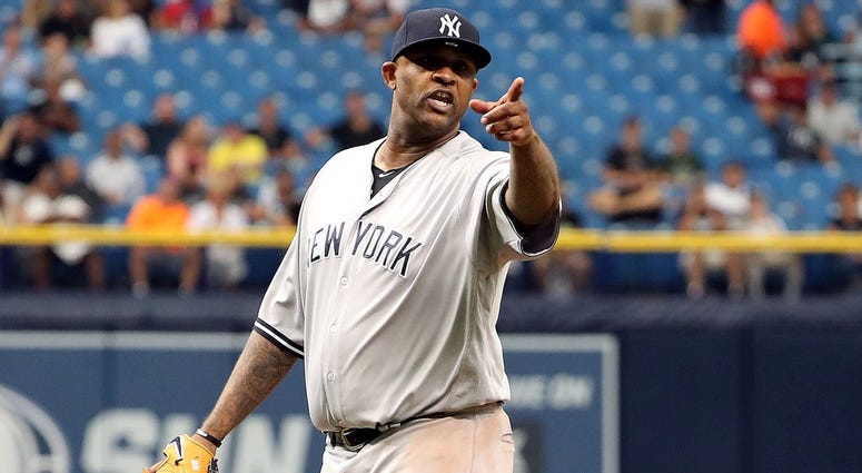 CC Sabathia CC Sabathia