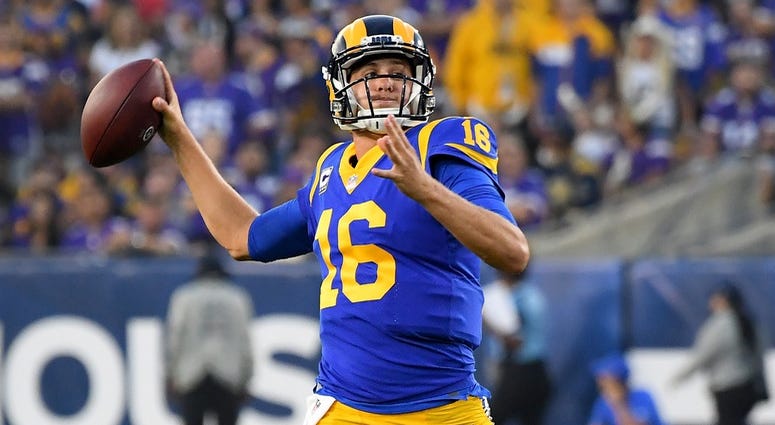 Jared Goff Jared Goff