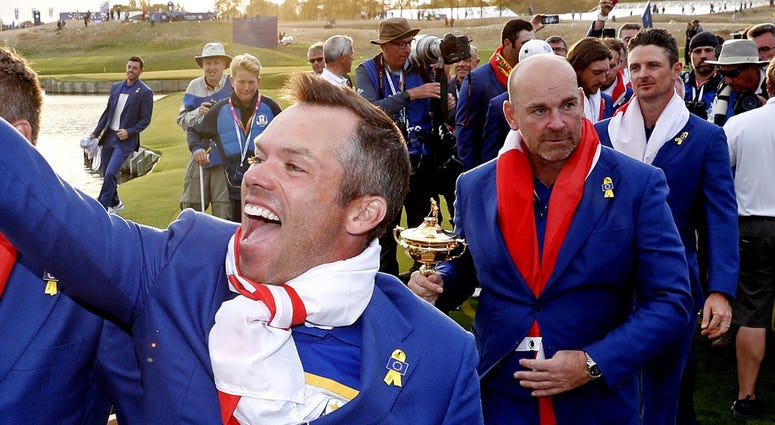 2018 Ryder Cup 2018 Ryder Cup