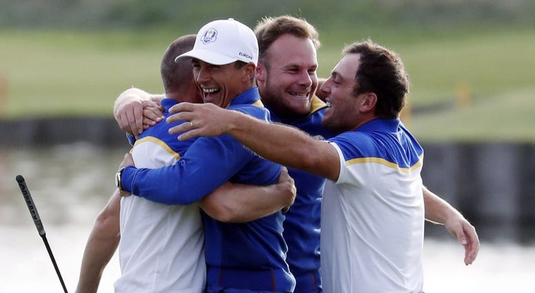 2018 Ryder Cup 2018 Ryder Cup