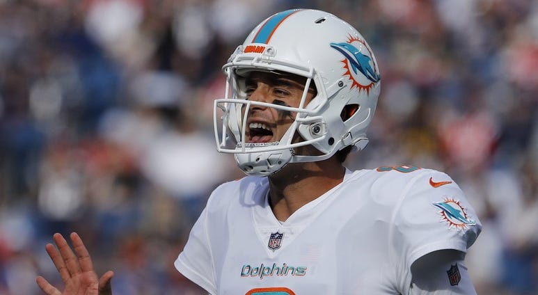 Brock Osweiler Brock Osweiler
