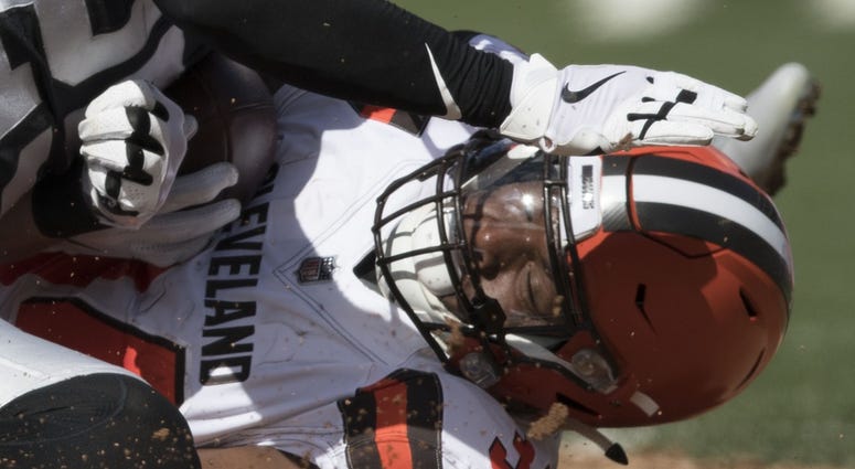 Carlos Hyde Carlos Hyde