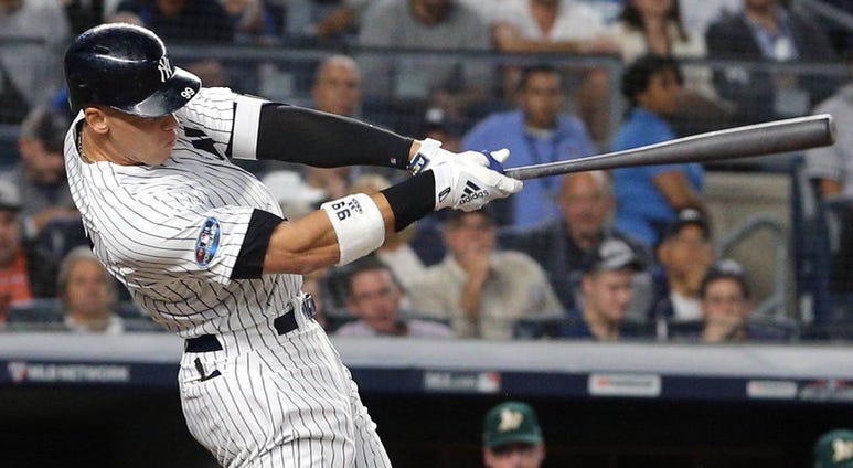 Aaron Judge Aaron Judge
