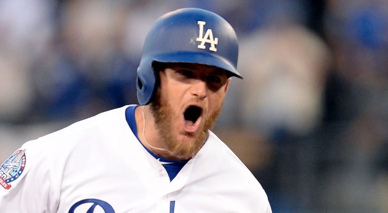 Max Muncy Max Muncy