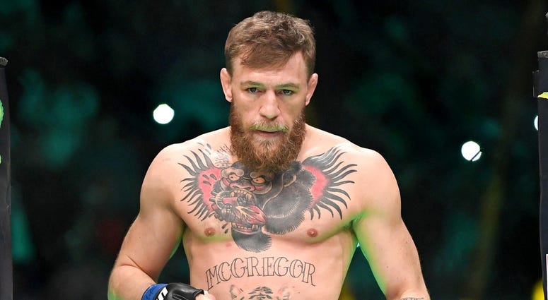 Conor McGregor Conor McGregor