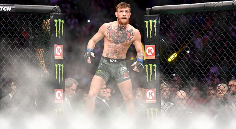 Conor McGregor Conor McGregor