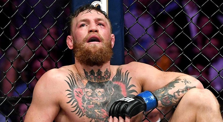 Conor McGregor Conor McGregor