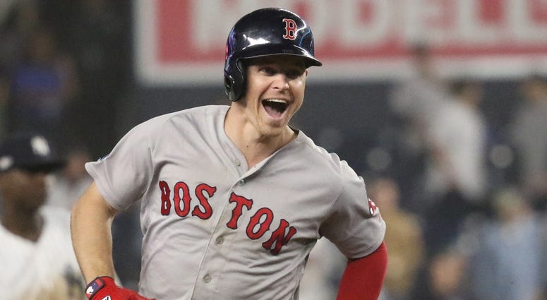 Brock Holt Brock Holt
