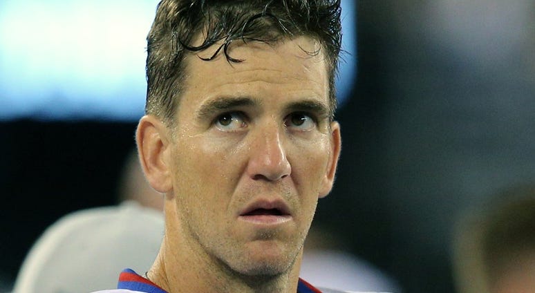 Eli Manning Eli Manning