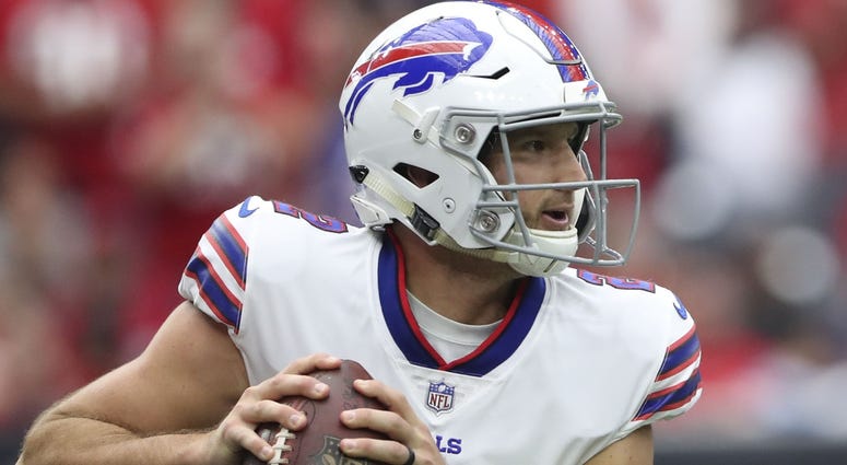 Nate Peterman Nate Peterman