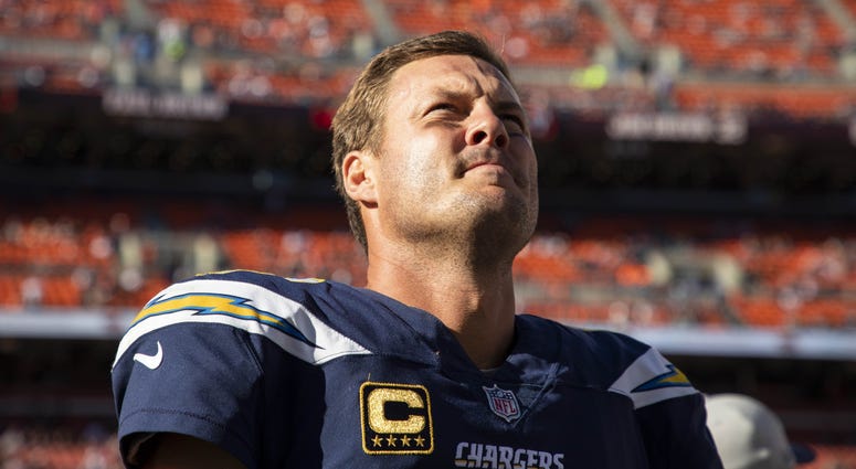 Philip Rivers Philip Rivers