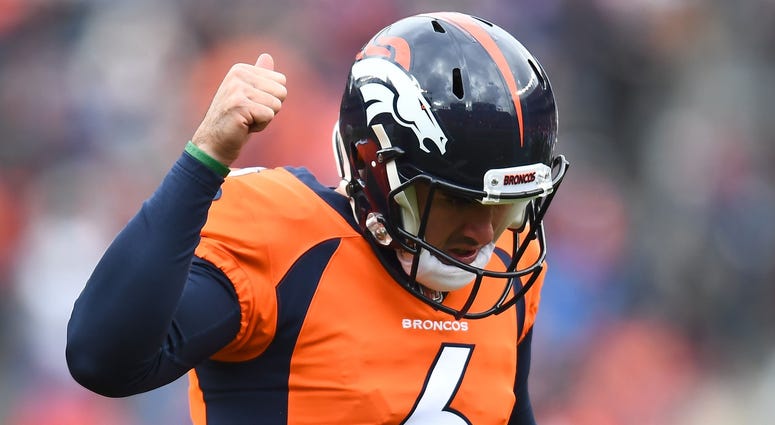 Chad Kelly Chad Kelly