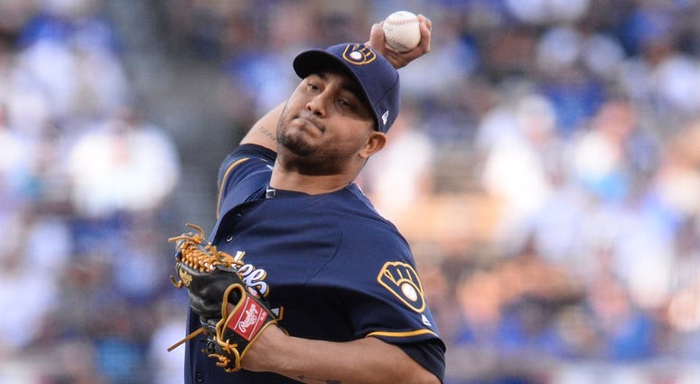 Jhoulys Chacin Jhoulys Chacin