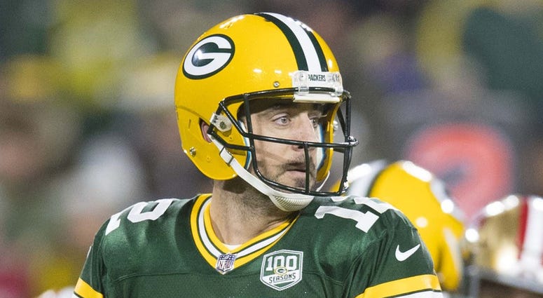 Aaron Rodgers Aaron Rodgers