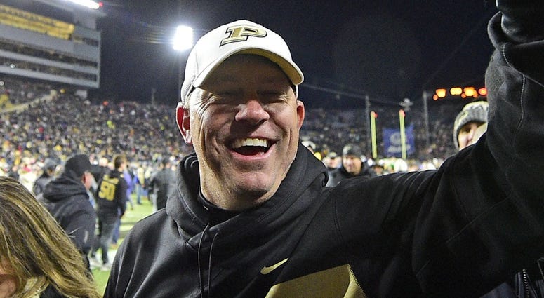 Jeff Brohm Jeff Brohm