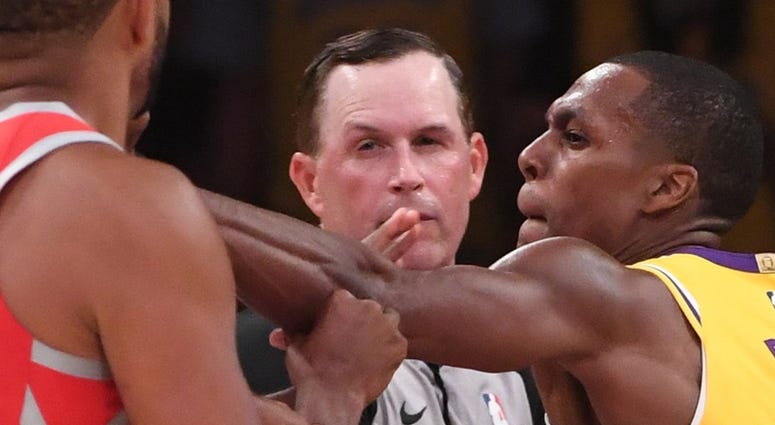 Rajon Rondo Rajon Rondo