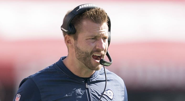 Sean McVay Sean McVay