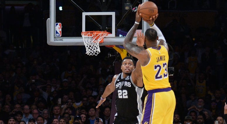 LeBron James LeBron James