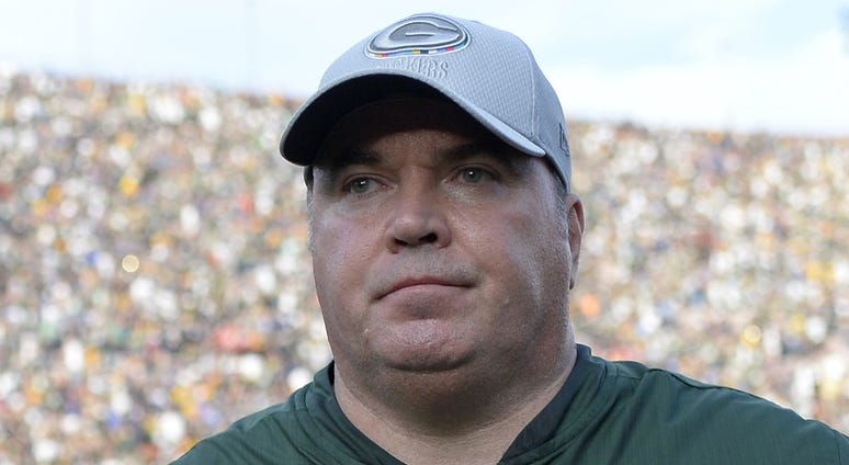 Mike McCarthy Mike McCarthy