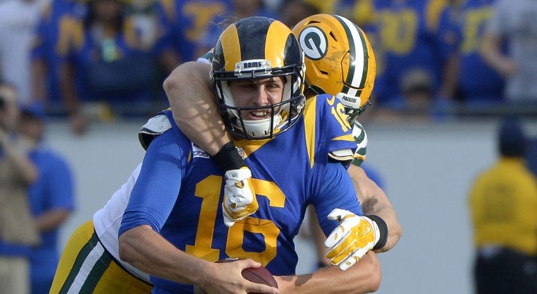 Clay Matthews Clay Matthews