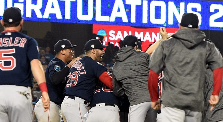 Boston Red Sox Boston Red Sox