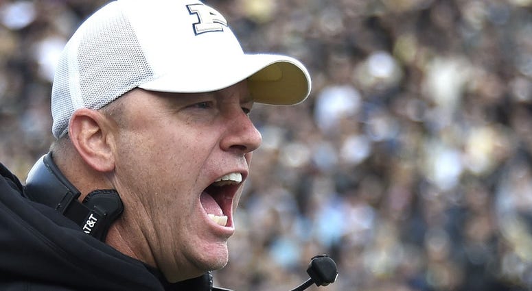 Jeff Brohm Jeff Brohm