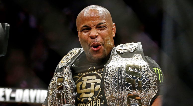 Daniel Cormier Daniel Cormier