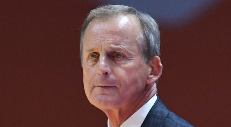 Rick Barnes Rick Barnes