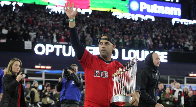 Alex Cora Alex Cora