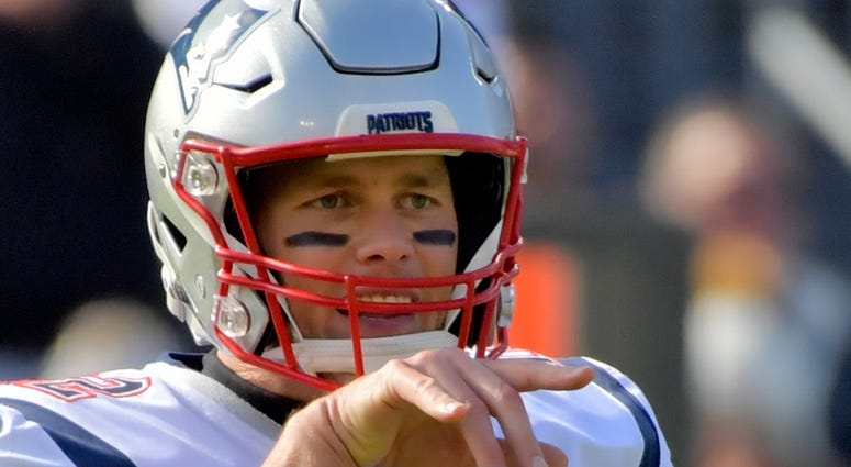 Tom Brady Tom Brady