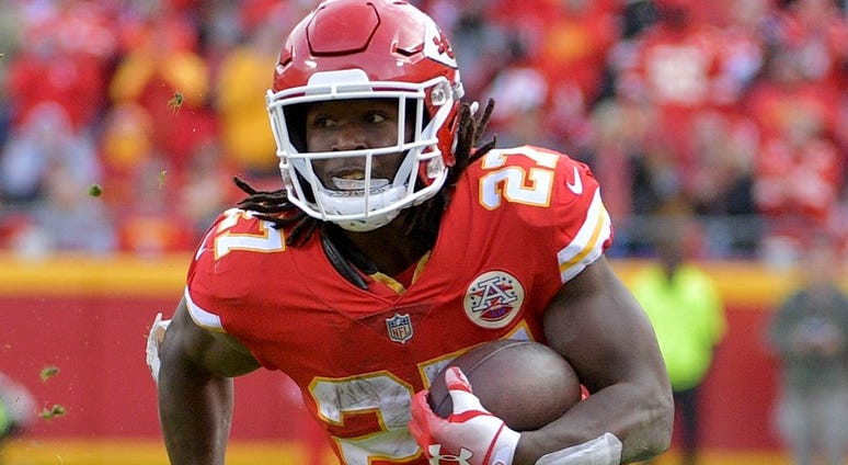 Kareem Hunt Kareem Hunt