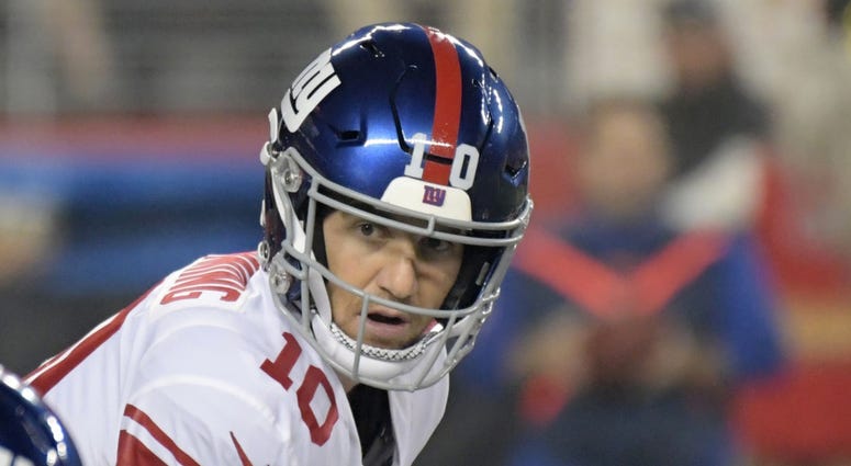 Eli Manning Eli Manning