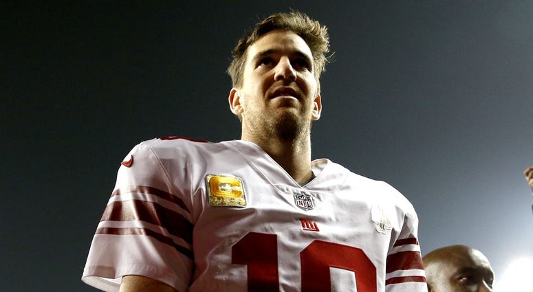 Eli Manning Eli Manning