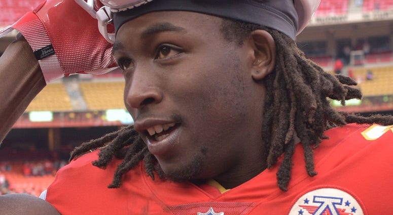 Kareem Hunt Kareem Hunt