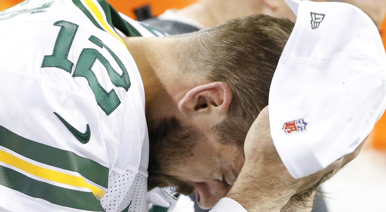 Aaron Rodgers Aaron Rodgers