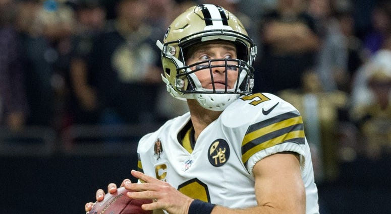 Drew Brees Drew Brees