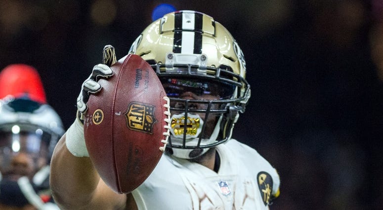 Mark Ingram Mark Ingram